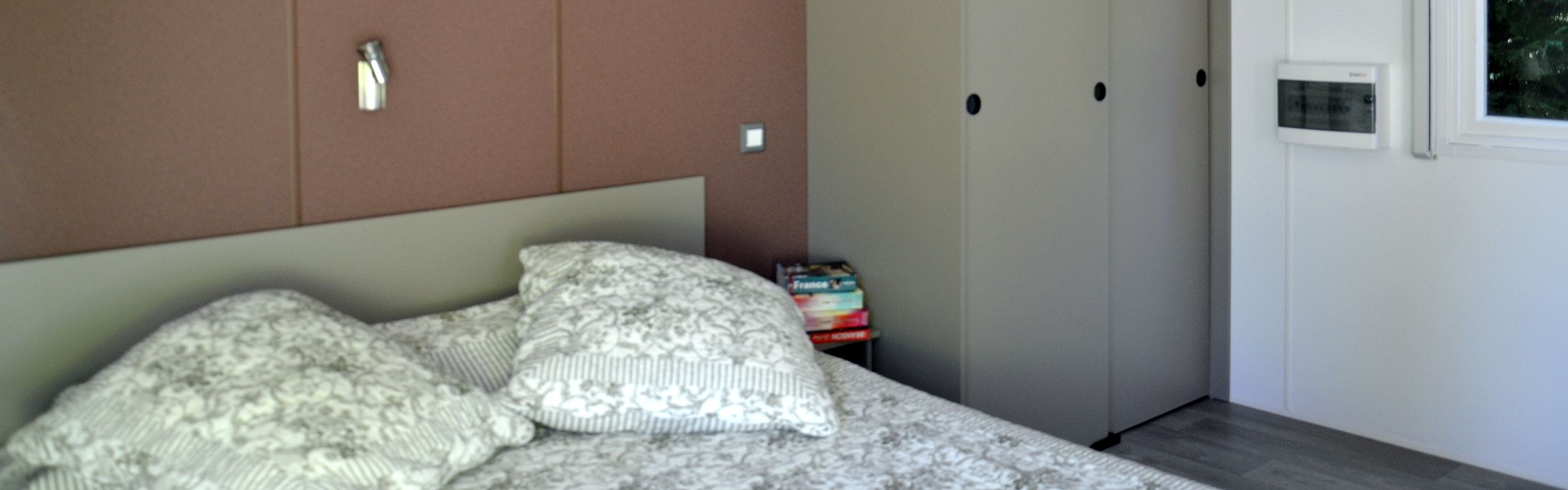 Grande facilité de circulation